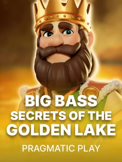 Big Bass - Secrets of the Golden Lake